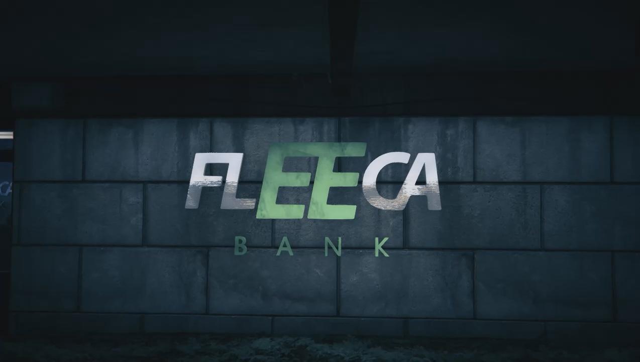 Fleeca Bank Heist [Map Editor]